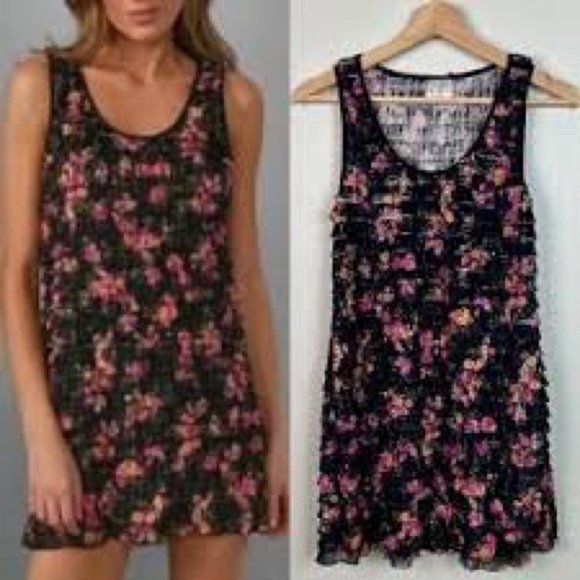 Free People Dresses & Skirts - Free People mini dress